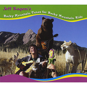 Rocky Mountain Tunes for Rocky Mountain Kids - Digital Download